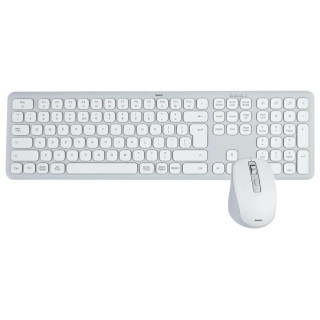 Hama zestaw multi-device WKM-550 biały