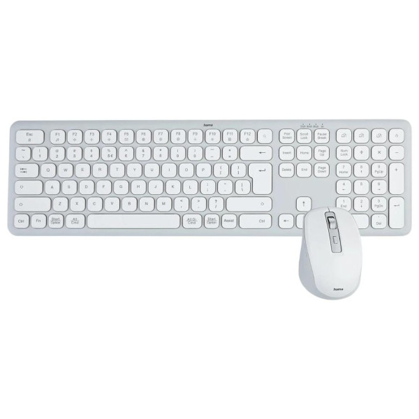 Hama zestaw multi-device WKM-550 biały