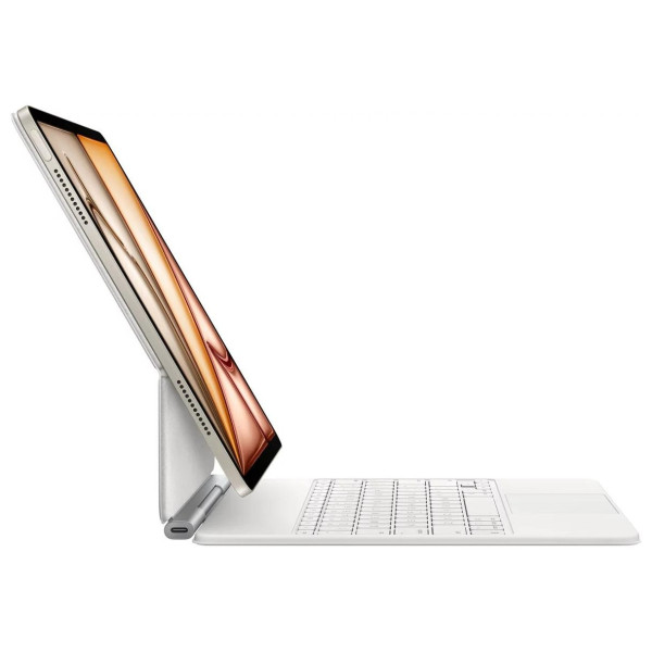 Klawiatura Apple Magic Keyboard do iPada Air 13" (M3) biała MDFW4Z/A