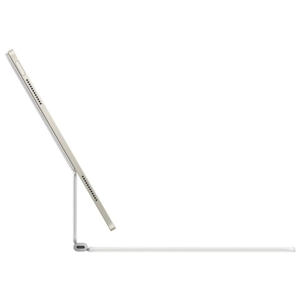 Klawiatura Apple Magic Keyboard do iPada Air 13" (M3) biała MDFW4Z/A