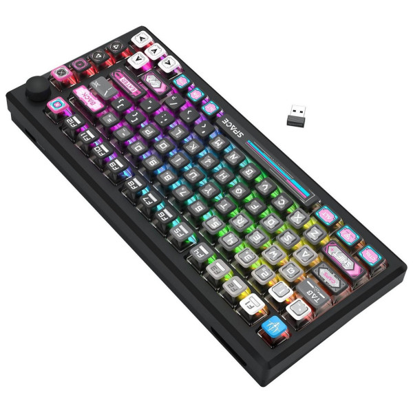 Redragon K732MC-RGB-PRO Uranus Pro 82
