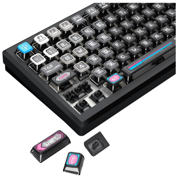 Redragon K732MC-RGB-PRO Uranus Pro 82