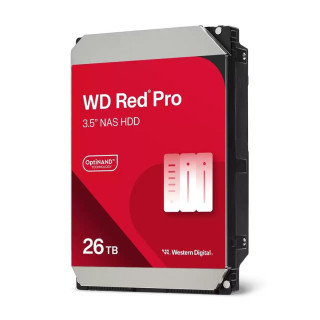 Dysk twardy HDD WD Red Pro 26TB 3 5  SATA WD260KFGX