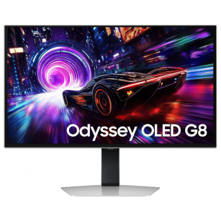 Samsung Odyssey OLED G8 LS27FG810SUXEN – 27'' | OLED | 4K UHD | 240 Hz | VESA DisplayHDR True Black 400 | HDR10+