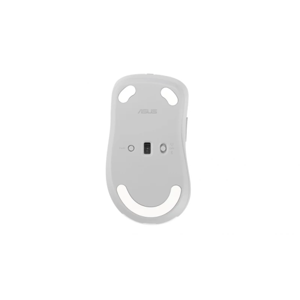 Mysz ASUS MD102 Wireless 90XB0900-BMU010 biała