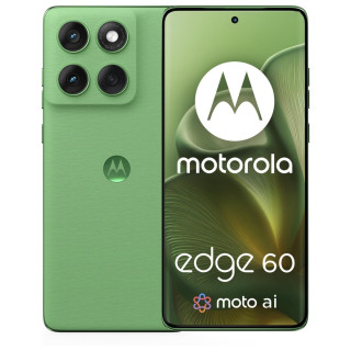 Smartfon Motorola edge 60 PB7H0019PL Dimensity 7300 6,67" 120Hz 12GB 256GB 5G DS And15 zielony