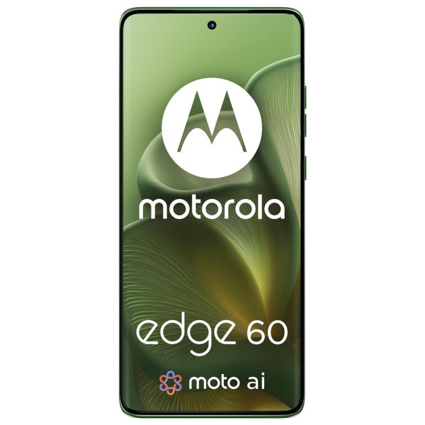 Smartfon Motorola edge 60 PB7H0019PL Dimensity 7300 6,67" 120Hz 12GB 256GB 5G DS And15 zielony