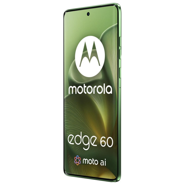 Smartfon Motorola edge 60 PB7H0019PL Dimensity 7300 6,67" 120Hz 12GB 256GB 5G DS And15 zielony