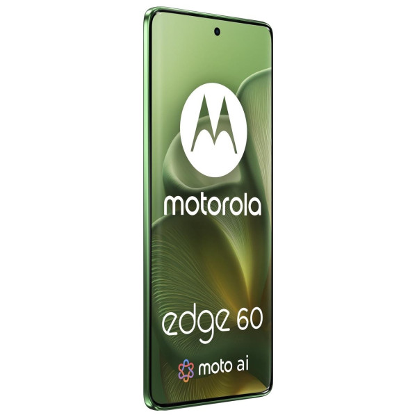 Smartfon Motorola edge 60 PB7H0019PL Dimensity 7300 6,67" 120Hz 12GB 256GB 5G DS And15 zielony
