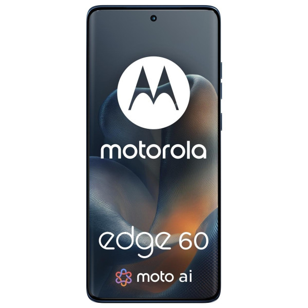 Smartfon Motorola edge 60 PB7H0018PL Dimensity 7300 6,67" 120Hz 12GB 256GB 5G DS And15 niebieski