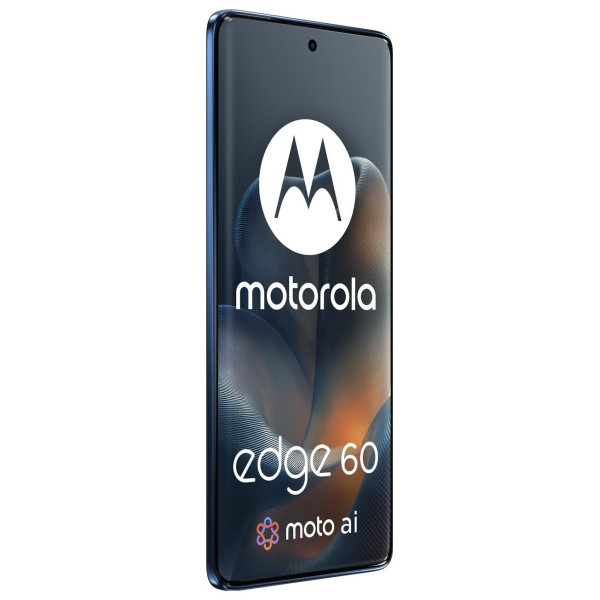 Smartfon Motorola edge 60 PB7H0018PL Dimensity 7300 6,67" 120Hz 12GB 256GB 5G DS And15 niebieski