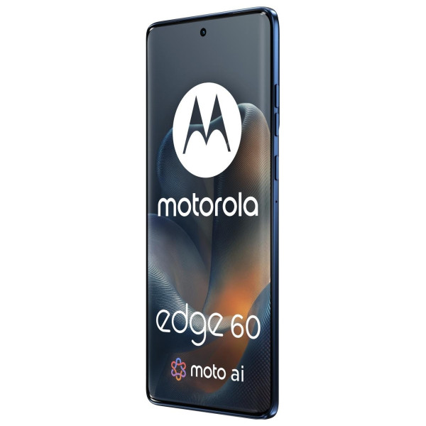 Smartfon Motorola edge 60 PB7H0018PL Dimensity 7300 6,67" 120Hz 12GB 256GB 5G DS And15 niebieski