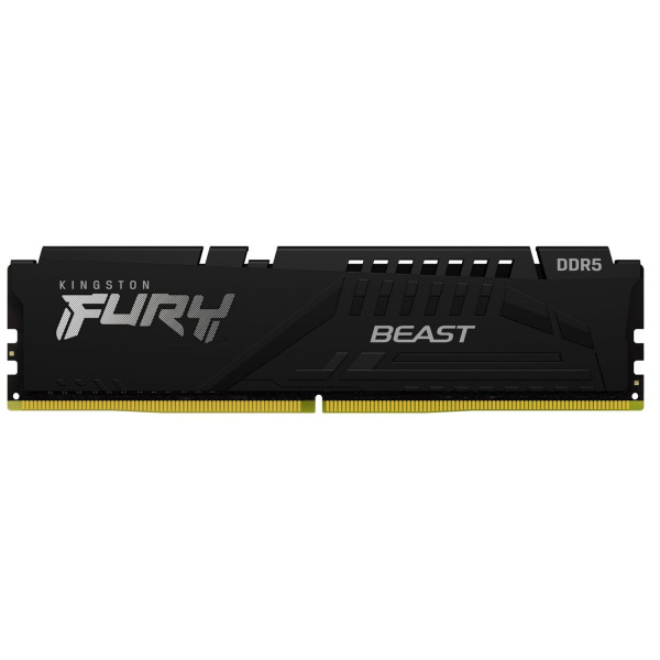 KINGSTON DDR5 64GB 5600MT/s CL36 DIMM FURY Beast Black