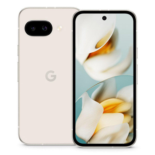 Smartfon Google Pixel 9a 5G 8/128GB Dual SIM Porcelain