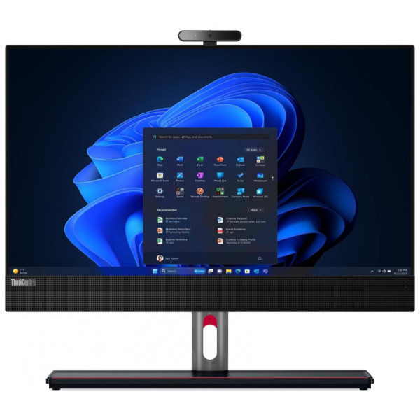 Komputer AiO Lenovo ThinkCentre M90a Gen 5 12SH000EPB i5-14500 Touch 23,8" FHD 16GB 512SSD Int W11Pro