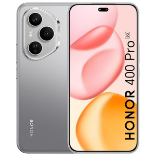 Smartfon HONOR 400 Pro 12/512GB Szary