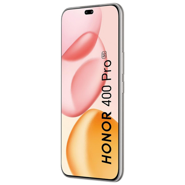 Smartfon HONOR 400 Pro 12/512GB Szary