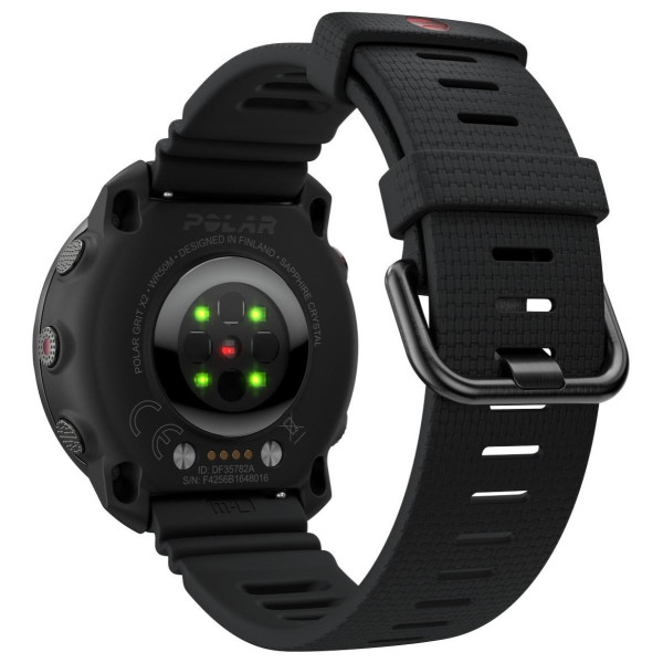 Polar Grit X2 czarny S-L