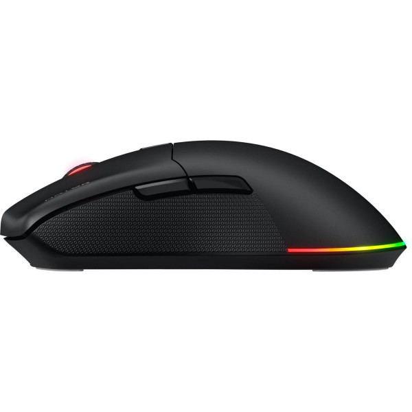 Mysz dla graczy Hator Pulsar 3 Wireless czarna