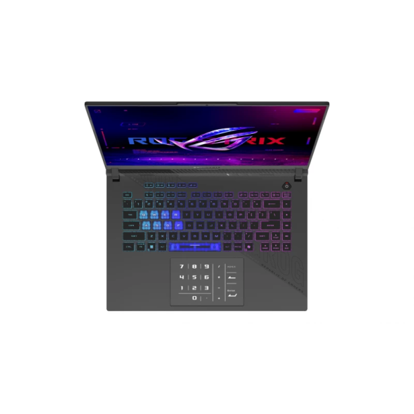 Laptop ASUS ROG Strix G16 G614FR-R9161W Ryzen 9 9955HX3D 16" 2,5K 240Hz 16GB 1000SSD RTX5070Ti W11