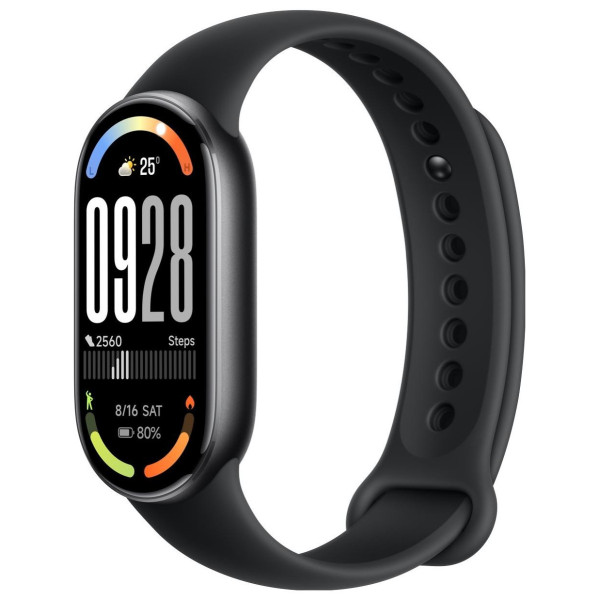 Xiaomi Band 10 Midnight Black