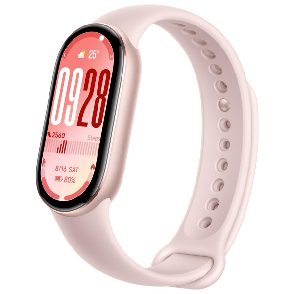 Xiaomi Band 10 Mystic Rose