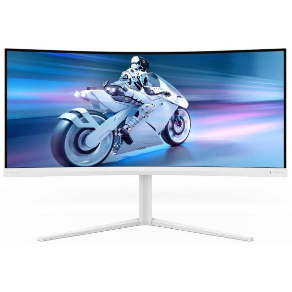 Philips 34M2C5501A - 34'' | VA | UWQHD | 1 ms | 165 Hz | Curved Display, Adaptive Sync