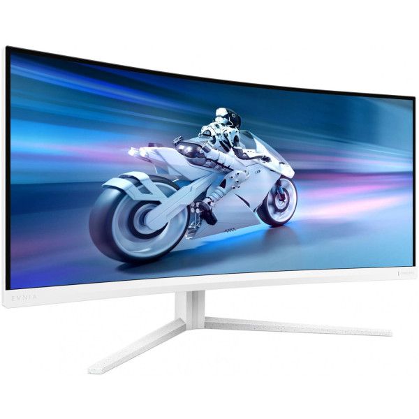 Philips 34M2C5501A - 34'' | VA | UWQHD | 1 ms | 165 Hz | Curved Display, Adaptive Sync
