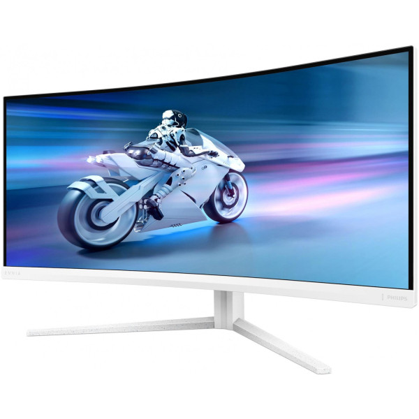 Philips 34M2C5501A - 34'' | VA | UWQHD | 1 ms | 165 Hz | Curved Display, Adaptive Sync