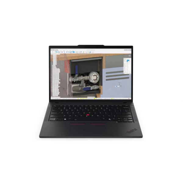 Mobilna stacja robocza Lenovo ThinkPad P14s Gen 6 AMD 21QL0048PB Ryzen AI 7 PRO 350 Touch 14" 2,8K OLED 64GB 2000SSD Int W11Pro