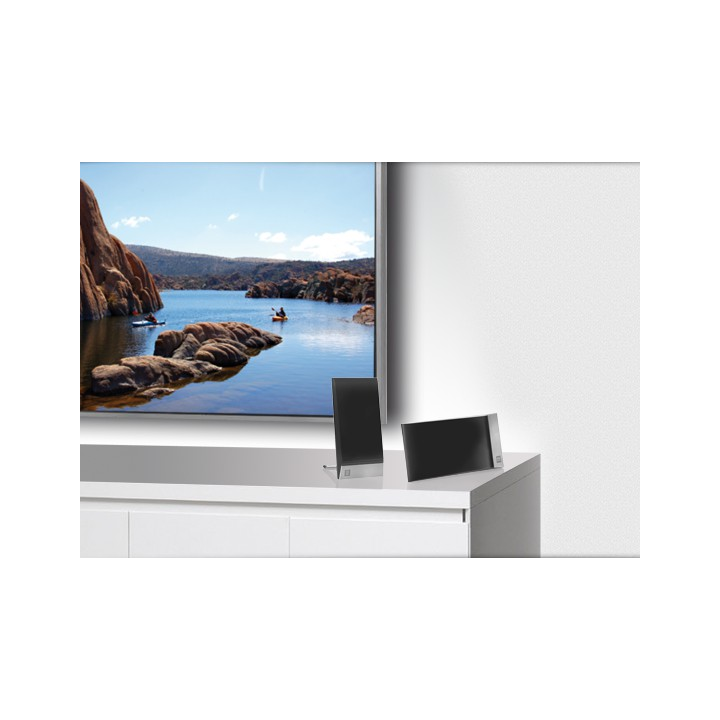 Wzmacniana antena wewnętrzna One For All SV9335-5G DVB-T (5G/4G) zasięg 15km