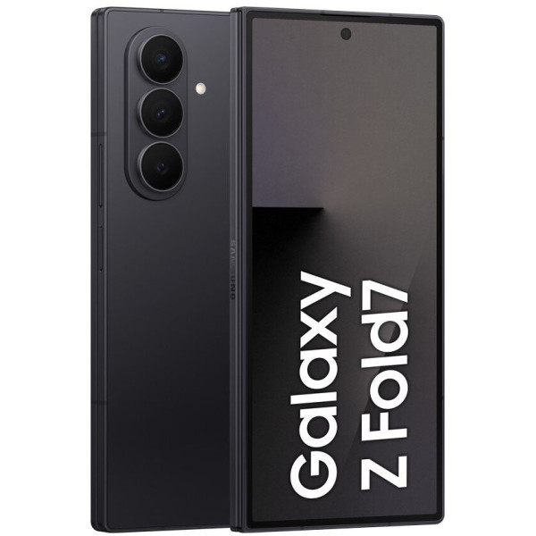 Smartfon Samsung Galaxy Z Fold 7 5G 12/512GB Czarny (F966)