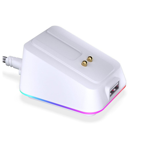 ENDORFY Mouse Dock Onyx White