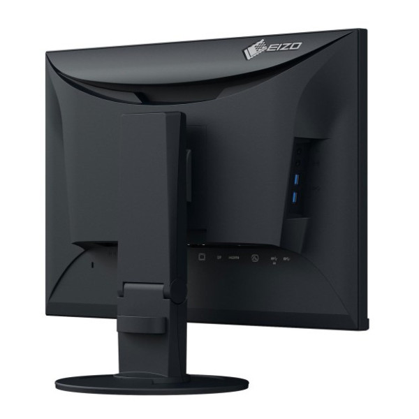 EIZO FlexScan EV2410R-BK - IPS 24,1'' 1920x1200 sRGB 10bit 350cd/m² Pivot Czarny