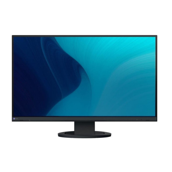 EIZO FlexScan EV2720-BK - IPS | 27'' | 2560x1440 | sRGB 10bit 350cd/m² | Pivot | Czarny