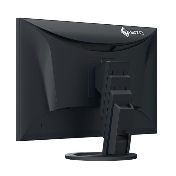 EIZO FlexScan EV2720-BK - IPS | 27'' | 2560x1440 | sRGB 10bit 350cd/m² | Pivot | Czarny