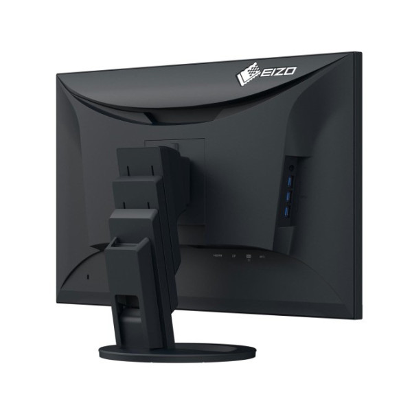 EIZO FlexScan EV2720-BK - IPS | 27'' | 2560x1440 | sRGB 10bit 350cd/m² | Pivot | Czarny
