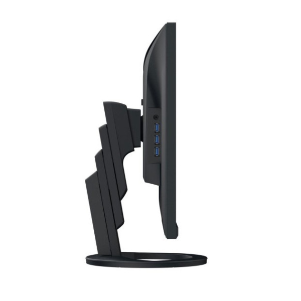 EIZO FlexScan EV2720-BK - IPS | 27'' | 2560x1440 | sRGB 10bit 350cd/m² | Pivot | Czarny