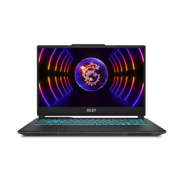 Laptop MSI Cyborg 15 A13VE-1613XPL i5-13420H 15.6" FHD 144Hz 16GB 512SSD RTX4050 DLSS 3