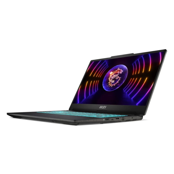 Laptop MSI Cyborg 15 A13VE-1613XPL i5-13420H 15.6" FHD 144Hz 16GB 512SSD RTX4050 DLSS 3