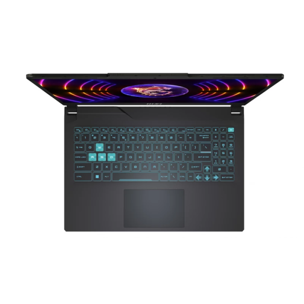 Laptop MSI Cyborg 15 A13VE-1613XPL i5-13420H 15.6" FHD 144Hz 16GB 512SSD RTX4050 DLSS 3