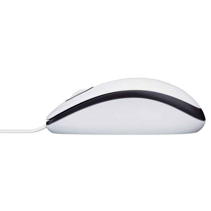 Mysz Logitech M100 White