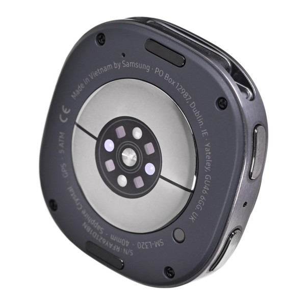 Samsung Galaxy Watch 8 44mm Grafitowy (L330)