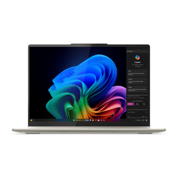 Laptop 2w1 Lenovo Yoga 7 16AKP10 83JU001BPB Ryzen AI 7 350 Touch 16" 2.8K OLED 120Hz 32GB 1000SSD W11
