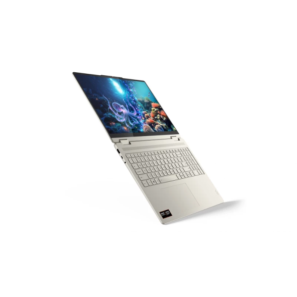 Laptop 2w1 Lenovo Yoga 7 16AKP10 83JU001BPB Ryzen AI 7 350 Touch 16" 2.8K OLED 120Hz 32GB 1000SSD W11