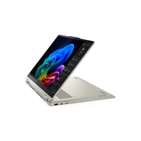 Laptop 2w1 Lenovo Yoga 7 16AKP10 83JU001BPB Ryzen AI 7 350 Touch 16" 2.8K OLED 120Hz 32GB 1000SSD W11