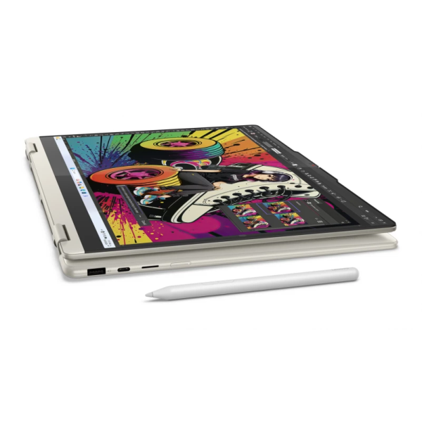 Laptop 2w1 Lenovo Yoga 7 16AKP10 83JU001BPB Ryzen AI 7 350 Touch 16" 2.8K OLED 120Hz 32GB 1000SSD W11