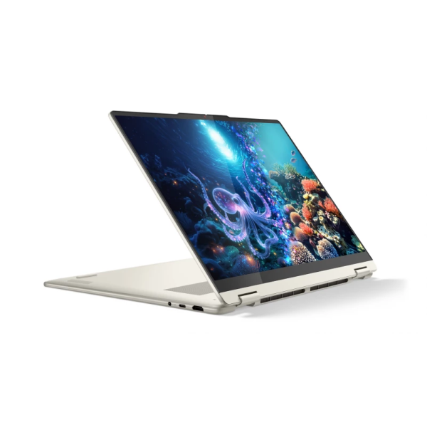 Laptop 2w1 Lenovo Yoga 7 16AKP10 83JU001BPB Ryzen AI 7 350 Touch 16" 2.8K OLED 120Hz 32GB 1000SSD W11