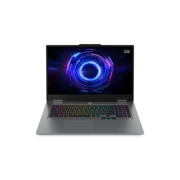 Lenovo LOQ 17IRX10 i5-13450HX 17.3  FHD IPS 300nits AG 165Hz 16GB DDR5 4800 SSD512 GeForce RTX 5050 8GB 60Wh NoOS Luna Grey