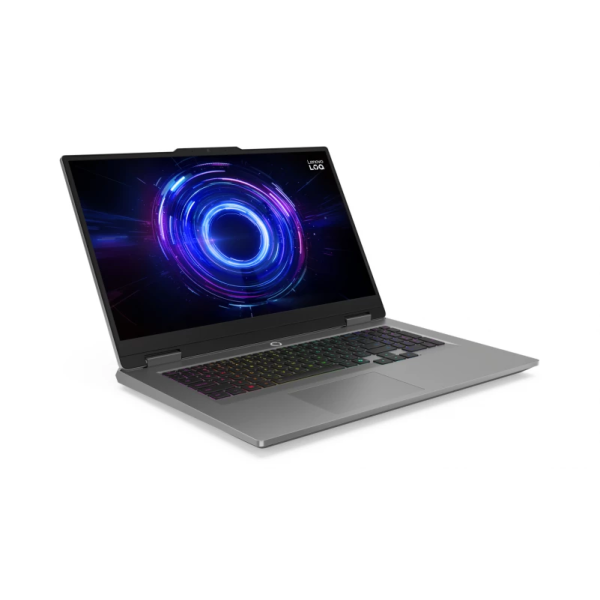 Lenovo LOQ 17IRX10 i5-13450HX 17.3  FHD IPS 300nits AG 165Hz 16GB DDR5 4800 SSD512 GeForce RTX 5050 8GB 60Wh NoOS Luna Grey